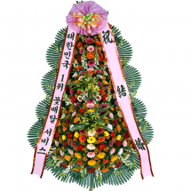 축하3단화환[추천상품]